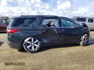 ✅ 2019 Chevrolet Traverse LT • VIN: 1GNEVHKW5KJ229057 • Lot: 42905274. Wystawiony na Copart z przebiegiem 88 611 mil. Bezpłatny archiwum sprzedaży aukcyjnych z USA i szczegółowy raport historii pojazdu na DreamBid. Zdjęcie 3.