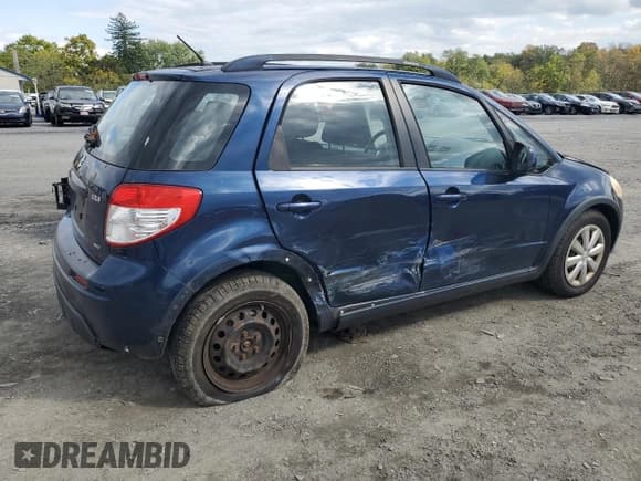 ✅ 2011 Suzuki SX4 Crossover • VIN: JS2YB5A3XB6301108 • Лот: 74292834. Опубликован ранее на Copart с пробегом 190 564 миль. Бесплатный доступ к архиву аукционных продаж из США и подробный отчёт об истории автомобиля на DreamBid. Изображение 3.