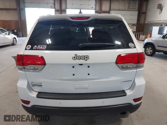 ✅ 2019 Jeep Grand Cherokee Upland • VIN: 1C4RJFAG5KC834317 • Lot: 42079616. Listed on IAAI with 42,452 mi. Free auction sales archive from the USA and detailed vehicle history report at DreamBid. Image 16.