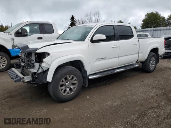 ✅ 2016 Toyota Tacoma TRD Off Road • VIN: 5TFDZ5BN1GX009613 • Лот: 85534665. Опубликован ранее на Copart с пробегом 124 805 миль. Бесплатный доступ к архиву аукционных продаж из США и подробный отчёт об истории автомобиля на DreamBid. Изображение 1.