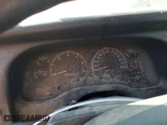 1998 Dodge Dakota SLT с VIN 1B7GL22X4WS679330, выставлен на аукционе Copart как лот 73655614 с пробегом Не указан миль и Списание • Salvage title. История ставок и продаж доступна на DreamBid. Изображение 9.