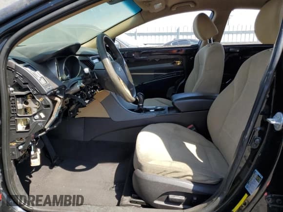 ✅ 2013 Hyundai Sonata GLS • VIN: 5NPEB4AC6DH537089 • Lot: 64256314. Wystawiony na Copart z przebiegiem Nie podano. Bezpłatny archiwum sprzedaży aukcyjnych z USA i szczegółowy raport historii pojazdu na DreamBid. Zdjęcie 7.