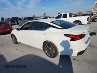 ✅ 2023 Nissan Altima SR • VIN: 1N4AL4CV9PN359120 • Lot: 81887755. Listed on Copart with 26,513 mi. Free auction sales archive from the USA and detailed vehicle history report at DreamBid. Image 2.