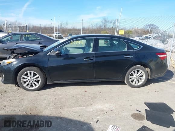 ✅ 2014 Toyota Avalon XLE Premium • VIN: 4T1BK1EB3EU086273 • Lot: 43682146. Wystawiony na IAAI z przebiegiem 235 580 mil. Bezpłatny archiwum sprzedaży aukcyjnych z USA i szczegółowy raport historii pojazdu na DreamBid. Zdjęcie 14.