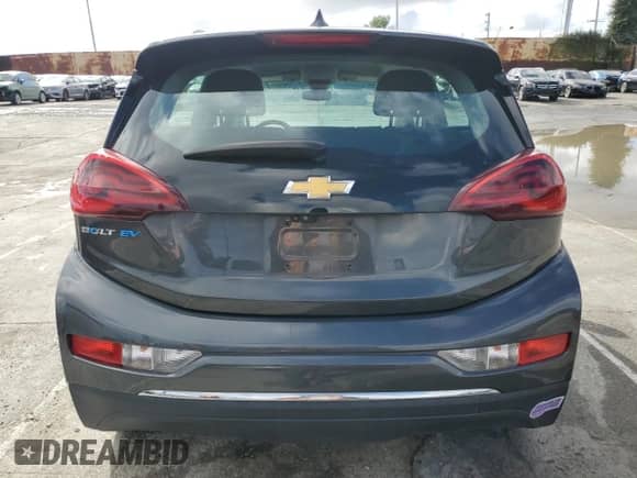 2019 Chevrolet Bolt EV Premier z VIN 1G1FZ6S07K4121158, wystawiony jako Copart lot #42055794 z przebiegiem 37 811 mil mil oraz . Historia ofert i sprzedaży dostępna na DreamBid. Obrazek 6.