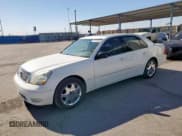 ✅ 2003 Lexus LS 430 • VIN: JTHBN30FX30094875 • Lot: 92619285. Listed on Copart with 188,141 mi. Free auction sales archive from the USA and detailed vehicle history report at DreamBid. Image 1.