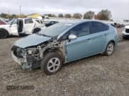 ✅ 2015 Toyota Prius Two • VIN: JTDKN3DU1F1960858 • Lot: 91602775. Listed on Copart with 179,904 mi. Free auction sales archive from the USA and detailed vehicle history report at DreamBid. Image 1.