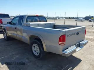 ✅ 2003 Dodge Dakota SLT • VIN: 1D7HL42X03S259713 • Lot: 42292020. Wystawiony na IAAI z przebiegiem 179 537 mil. Bezpłatny archiwum sprzedaży aukcyjnych z USA i szczegółowy raport historii pojazdu na DreamBid. Zdjęcie 3.