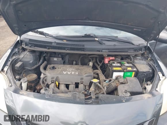 ✅ 2010 Toyota Yaris • VIN: JTDBT4K39A1393622 • Лот: 43491385. Опубликован ранее на IAAI с пробегом 170 616 миль. Бесплатный доступ к архиву аукционных продаж из США и подробный отчёт об истории автомобиля на DreamBid. Изображение 10.