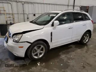 ✅ 2012 Chevrolet Captiva Sport LTZ • VIN: 3GNFL4E59CS614112 • Lot: 70546265. Wystawiony na Copart z przebiegiem 120 057 mil. Bezpłatny archiwum sprzedaży aukcyjnych z USA i szczegółowy raport historii pojazdu na DreamBid. Zdjęcie 1.
