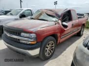 ✅ 2001 Chevrolet Silverado 1500 LS • VIN: 2GCEC19T111263152 • Лот: 76393534. Опубликован ранее на Copart с пробегом Не указан. Бесплатный доступ к архиву аукционных продаж из США и подробный отчёт об истории автомобиля на DreamBid. Изображение 1.