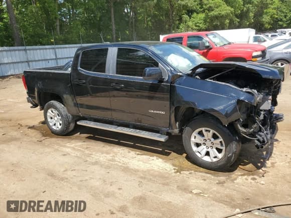 ✅ 2016 Chevrolet Colorado 2WD LT • VIN: 1GCGSCE34G1175269 • Лот: 55633714. Опубликован ранее на Copart с пробегом 189 837 миль. Бесплатный доступ к архиву аукционных продаж из США и подробный отчёт об истории автомобиля на DreamBid. Изображение 4.