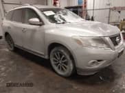 ✅ 2013 Nissan Pathfinder SL • VIN: 5N1AR2MM8DC663920 • Lot: 41586209. Listed on IAAI with 210,000 mi. Free auction sales archive from the USA and detailed vehicle history report at DreamBid. Image 1.