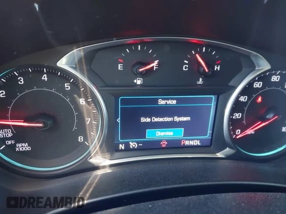 ✅ 2019 Chevrolet Equinox LT • VIN: 2GNAXUEV3K6236607 • Лот: 43460365. Опубликован ранее на IAAI с пробегом 85 592 миль. Бесплатный доступ к архиву аукционных продаж из США и подробный отчёт об истории автомобиля на DreamBid. Изображение 7.