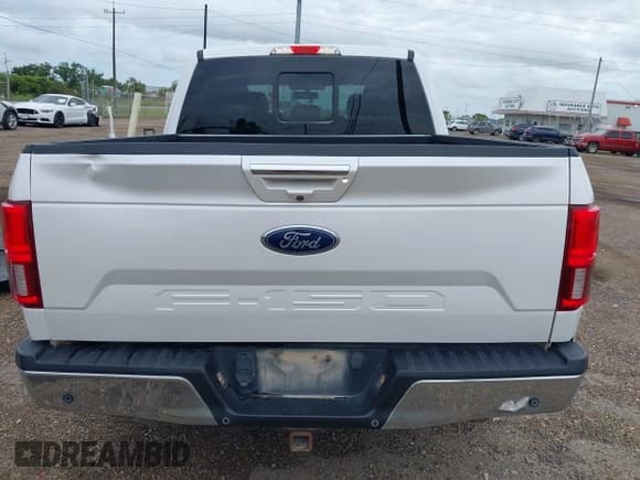 ✅ 2018 Ford F-150 XL • VIN: 1FTEW1E56JKC02331 • Lot: 42554412. Wystawiony na IAAI z przebiegiem 203 633 mil. Bezpłatny archiwum sprzedaży aukcyjnych z USA i szczegółowy raport historii pojazdu na DreamBid. Zdjęcie 17.