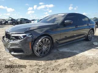 ✅ 2020 BMW 5 Series 540i xDrive • VIN: WBAJS3C04LCD63111 • Lot: 85894025. Listed on Copart with 65,975 mi. Free auction sales archive from the USA and detailed vehicle history report at DreamBid. Image 1.