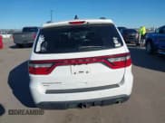 ✅ 2016 Dodge Durango SXT • VIN: 1C4RDJAG9GC354167 • Lot: 43574450. Listed on IAAI with 305,316 mi. Free auction sales archive from the USA and detailed vehicle history report at DreamBid. Image 16.