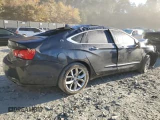 ✅ 2014 Chevrolet Impala LTZ • VIN: 2G1155S33E9143654 • Лот: 77271374. Опубликован ранее на Copart с пробегом 143 603 миль. Бесплатный доступ к архиву аукционных продаж из США и подробный отчёт об истории автомобиля на DreamBid. Изображение 3.