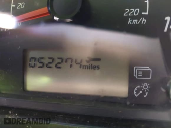 ✅ 2019 Mitsubishi Mirage ES • VIN: ML32F3FJXKHF12674 • Lot: 42373288. Listed on IAAI with 52,274 mi. Free auction sales archive from the USA and detailed vehicle history report at DreamBid. Image 15.