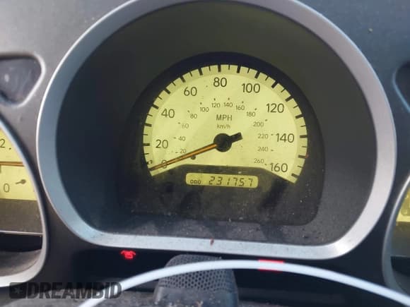 ✅ 2001 Lexus GS 430 • VIN: JT8BL69S110003206 • Lot: 43787311. Listed on IAAI with 231,757 mi. Free auction sales archive from the USA and detailed vehicle history report at DreamBid. Image 7.