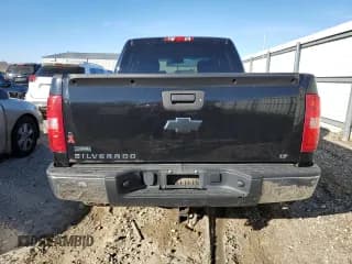 ✅ 2011 Chevrolet Silverado 1500 LT • VIN: 3GCPKSE37BG284667 • Lot: 77100674. Listed on Copart with 183,639 mi. Free auction sales archive from the USA and detailed vehicle history report at DreamBid. Image 6.