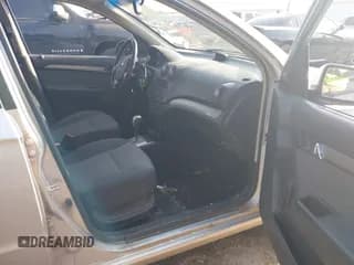 ✅ 2009 Chevrolet Aveo 1LT • VIN: KL1TD56E49B372791 • Lot: 41890124. Wystawiony na IAAI z przebiegiem 118 648 mil. Bezpłatny archiwum sprzedaży aukcyjnych z USA i szczegółowy raport historii pojazdu na DreamBid. Zdjęcie 5.