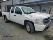 ✅ 2008 Chevrolet Silverado 1500 2LT • VIN: 2GCEC19J681197917 • Lot: 74453864. Listed on Copart with 104,081 mi. Free auction sales archive from the USA and detailed vehicle history report at DreamBid. Image 4.