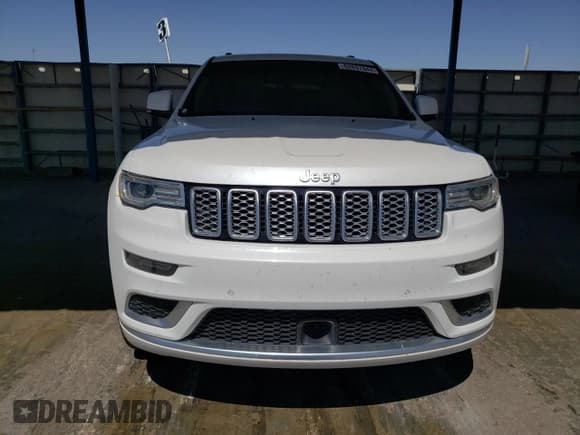 ✅ 2021 Jeep Grand Cherokee Summit • VIN: 1C4RJFJT4MC503101 • Лот: 62697844. Опубликован ранее на Copart с пробегом 82 263 миль. Бесплатный доступ к архиву аукционных продаж из США и подробный отчёт об истории автомобиля на DreamBid. Изображение 5.