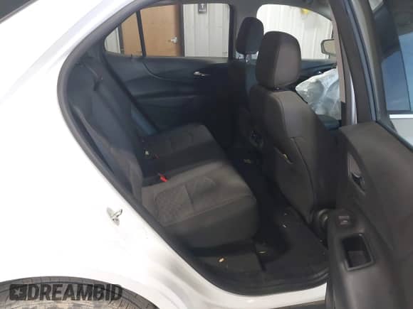 2018 Chevrolet Equinox LT with VIN 2GNAXSEV1J6238889, listed as a IAAI auction lot 43272942 with 98,674 mi miles and . Bid and sale history available at DreamBid. Image 8.