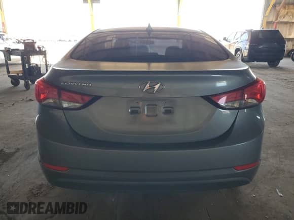 2014 Hyundai Elantra SE z VIN 5NPDH4AE8EH508206, wystawiony jako Copart lot #86673865 z przebiegiem 163 127 mil mil oraz Szkoda całkowita • Salvage title. Historia ofert i sprzedaży dostępna na DreamBid. Obrazek 6.