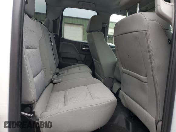 ✅ 2019 Chevrolet Silverado 1500 Work Truck • VIN: 2GCRCNEC4K1206931 • Lot: 84223765. Wystawiony na Copart z przebiegiem 113 694 mil. Bezpłatny archiwum sprzedaży aukcyjnych z USA i szczegółowy raport historii pojazdu na DreamBid. Zdjęcie 10.