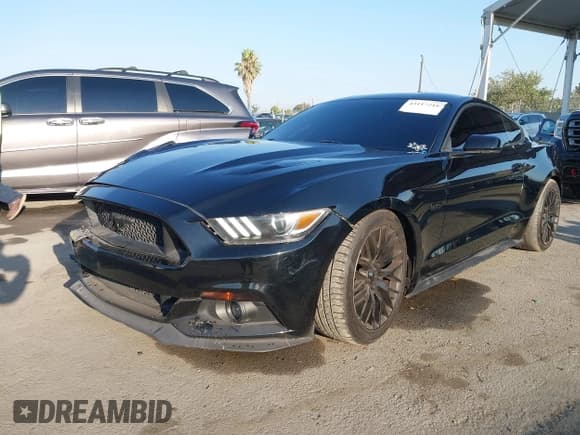 ✅ 2017 Ford Mustang GT • VIN: 1FA6P8CF3H5277668 • Lot: 43117218. Wystawiony na IAAI z przebiegiem 45 694 mil. Bezpłatny archiwum sprzedaży aukcyjnych z USA i szczegółowy raport historii pojazdu na DreamBid. Zdjęcie 17.