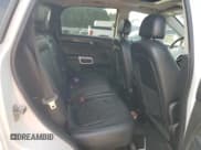 ✅ 2014 Chevrolet Captiva Sport LT • VIN: 3GNAL3EK6ES661899 • Lot: 58827555. Wystawiony na Copart z przebiegiem 136 131 mil. Bezpłatny archiwum sprzedaży aukcyjnych z USA i szczegółowy raport historii pojazdu na DreamBid. Zdjęcie 10.