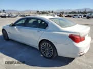 ✅ 2011 BMW 7 Series 750Li • VIN: WBAKB8C52BC851580 • Lot: 69135965. Listed on Copart with 140,890 mi. Free auction sales archive from the USA and detailed vehicle history report at DreamBid. Image 2.