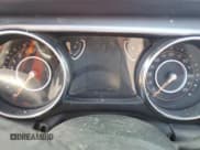 ✅ 2023 Jeep Wrangler Sport S • VIN: 1C4GJXANXPW609778 • Lot: 48559505. Listed on Copart with Not provided. Free auction sales archive from the USA and detailed vehicle history report at DreamBid. Image 9.