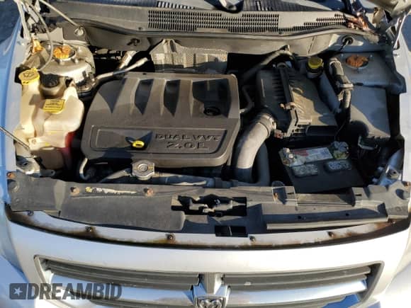 2007 Dodge Caliber SXT с VIN 1B3HB48BX7D529079, выставлен на аукционе Copart как лот 78454394 с пробегом 133 925 миль миль и Чистый • Clean title. История ставок и продаж доступна на DreamBid. Изображение 11.