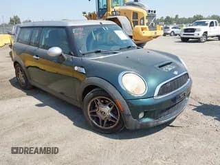 ✅ 2008 MINI Clubman S • VIN: WMWMM33598TP87598 • Lot: 42731430. Wystawiony na IAAI z przebiegiem 113 118 mil. Bezpłatny archiwum sprzedaży aukcyjnych z USA i szczegółowy raport historii pojazdu na DreamBid. Zdjęcie 1.
