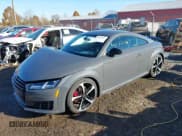 ✅ 2018 Audi TT • VIN: TRUC5AFV0J1006065 • Lot: 43532667. Wystawiony na IAAI z przebiegiem 31 379 mil. Bezpłatny archiwum sprzedaży aukcyjnych z USA i szczegółowy raport historii pojazdu na DreamBid. Zdjęcie 17.