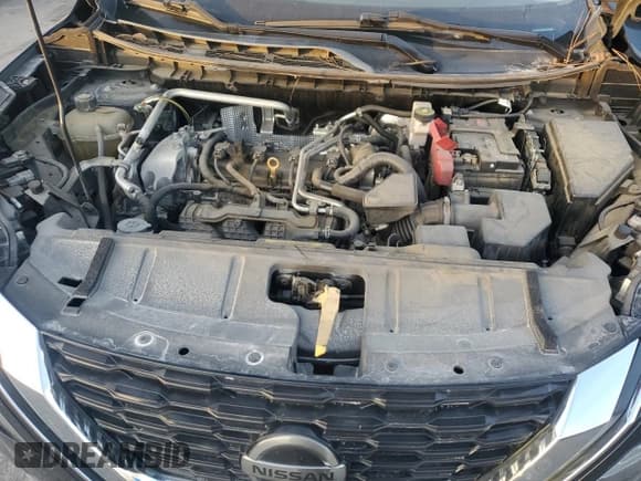 ✅ 2021 Nissan Rogue SV • VIN: 5N1AT3BA6MC772294 • Лот: 92646905. Опубликован ранее на Copart с пробегом 355 393 миль. Бесплатный доступ к архиву аукционных продаж из США и подробный отчёт об истории автомобиля на DreamBid. Изображение 12.