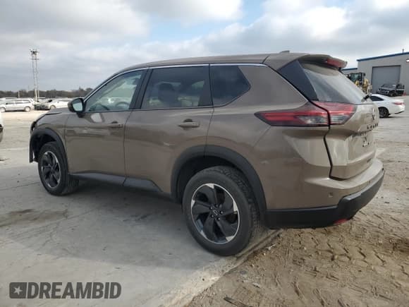 ✅ 2025 Nissan Rogue SV • VIN: JN8BT3BBXSW149584 • Lot: 92909785. Listed on Copart with 17,229 mi. Free auction sales archive from the USA and detailed vehicle history report at DreamBid. Image 2.