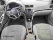 2016 Hyundai Accent SE с VIN KMHCT4AE8GU958517, выставлен на аукционе Copart как лот 90782285 с пробегом 209 074 миль миль и Чистый • Clean title. История ставок и продаж доступна на DreamBid. Изображение 8.