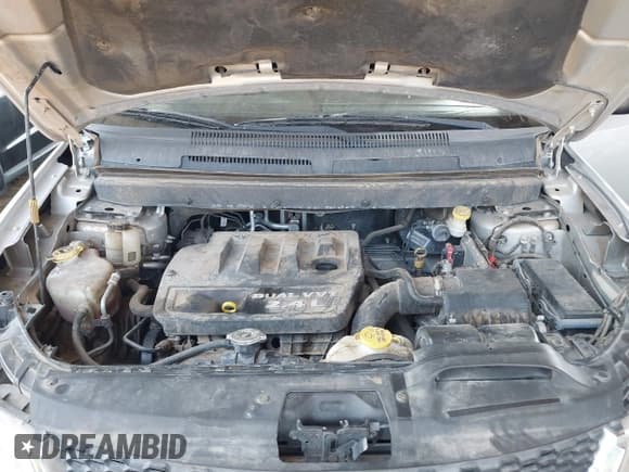 ✅ 2014 Dodge Journey American Value • VIN: 3C4PDCABXET285286 • Lot: 42944902. Listed on IAAI with 169,650 mi. Free auction sales archive from the USA and detailed vehicle history report at DreamBid. Image 10.