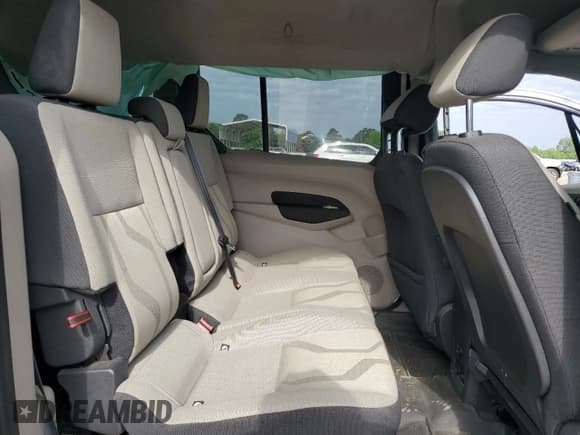 ✅ 2016 Ford Transit Connect XLT • VIN: NM0GE9F79G1285257 • Lot: 56230695. Listed on Copart with 43,636 mi. Free auction sales archive from the USA and detailed vehicle history report at DreamBid. Image 11.