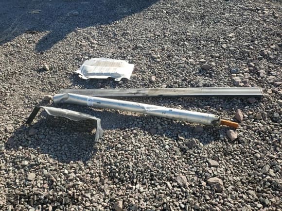 ✅ 2025 Chevrolet Silverado 1500 • VIN: 3GCUKDE86SG208013 • Лот: 81383525. Опубликован ранее на Copart с пробегом 7 423 миль. Бесплатный доступ к архиву аукционных продаж из США и подробный отчёт об истории автомобиля на DreamBid. Изображение 12.