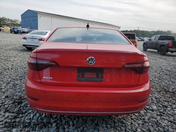 ✅ 2020 Volkswagen Jetta SEL • VIN: 3VWEB7BU8LM001968 • Lot: 59587655. Wystawiony na Copart z przebiegiem 41 392 mil. Bezpłatny archiwum sprzedaży aukcyjnych z USA i szczegółowy raport historii pojazdu na DreamBid. Zdjęcie 6.