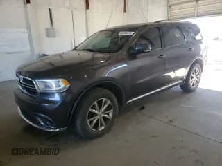 ✅ 2016 Dodge Durango Limited • VIN: 1C4RDJDG6GC460152 • Lot: 86286875. Wystawiony na Copart z przebiegiem 234 871 mil. Bezpłatny archiwum sprzedaży aukcyjnych z USA i szczegółowy raport historii pojazdu na DreamBid. Zdjęcie 1.