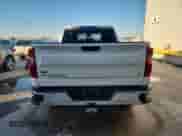 2023 Chevrolet Silverado 1500 LT z VIN 3GCPDDEK4PG265806, wystawiony jako Copart lot #86117575 z przebiegiem 13 143 mil mil oraz Szkoda całkowita • Salvage title. Historia ofert i sprzedaży dostępna na DreamBid. Obrazek 6.