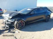 ✅ 2024 Tesla Model S Plaid • VIN: 5YJSA1E69RF544911 • Lot: 40907646. Listed on IAAI with Not provided. Free auction sales archive from the USA and detailed vehicle history report at DreamBid. Image 17.