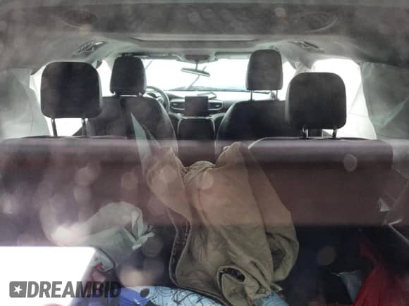 2022 Ford Explorer Limited z VIN 1FMSK8FH9NGB35762, wystawiony jako Copart lot #69483235 z przebiegiem Nie podano mil oraz Szkoda całkowita • Salvage title. Historia ofert i sprzedaży dostępna na DreamBid. Obrazek 8.