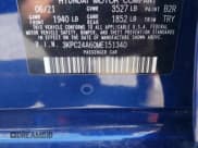 ✅ 2021 Hyundai Accent SE • VIN: 3KPC24A60ME151340 • Лот: 75419964. Опубликован ранее на Copart с пробегом 23 877 миль. Бесплатный доступ к архиву аукционных продаж из США и подробный отчёт об истории автомобиля на DreamBid. Изображение 13.